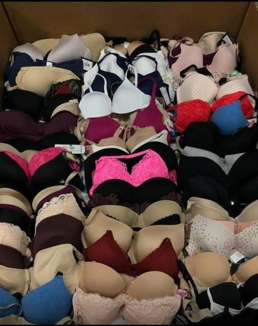 Bras & Panties Liquidation Pallet – Est. 310–480 Pieces – photo 2 Bras & Panties Liquidation Pallet – Est. 310–480 Pieces – photo 2