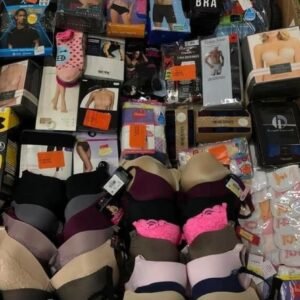 Bras & Panties Liquidation Pallet – Est. 310–480 Pieces – photo 3