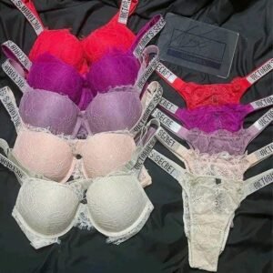 Bras & Panties Liquidation Pallet – Est. 310–480 Pieces – photo 4