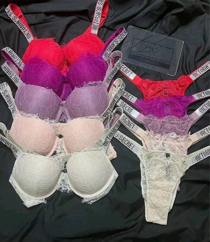 Bras & Panties Liquidation Pallet – Est. 310–480 Pieces – photo 4 Bras & Panties Liquidation Pallet – Est. 310–480 Pieces – photo 4