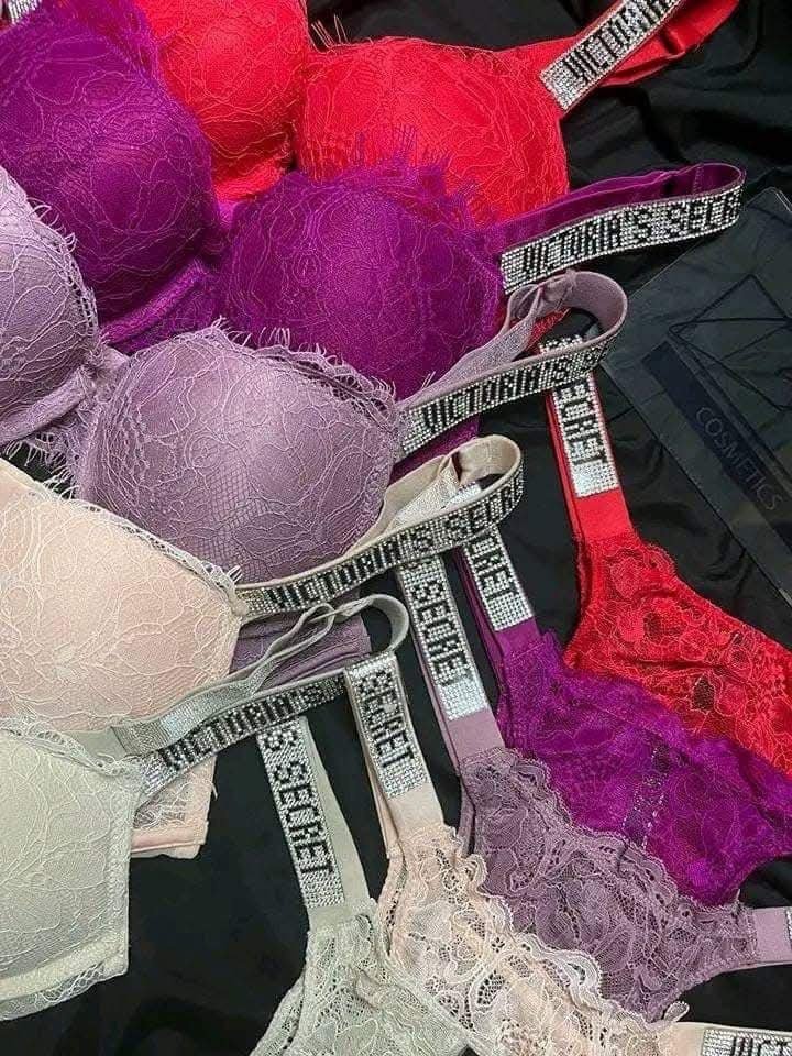 Bras & Panties Liquidation Pallet – Est. 310–480 Pieces – photo 5 Bras & Panties Liquidation Pallet – Est. 310–480 Pieces – photo 5