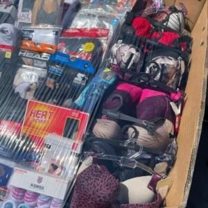 Bras & Panties Liquidation Pallet