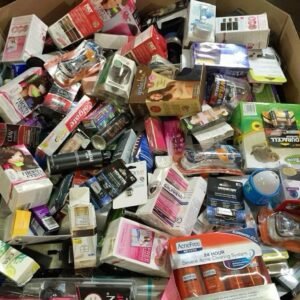 Makeup & Beauty Products Liquidation Pallet