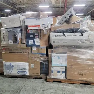 Walmart General Merchandise Liquidation Truckload