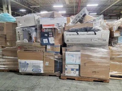 Walmart General Merchandise Liquidation Truckload Walmart General Merchandise Liquidation Truckload