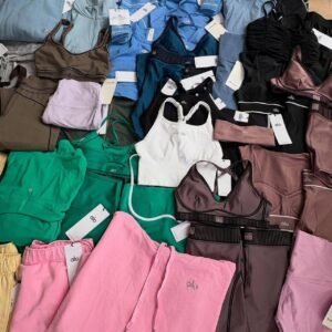 Alo Yoga Clothing Liquidation Pallet