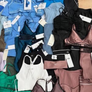 Alo Yoga Clothing Pallet – 330 Activewear Pieces – Est. 450–700 Pieces – photo 2
