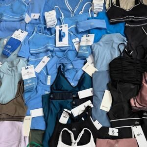 Alo Yoga Clothing Pallet – 330 Activewear Pieces – Est. 450–700 Pieces – photo 3