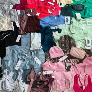 Alo Yoga Clothing Liquidation Pallet – Est. 370–580 Pieces – photo 5