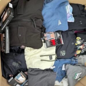 Nike Clothing Pallet | Approx. 1,000 Pieces Nike Apparel Wholesale – photo 3