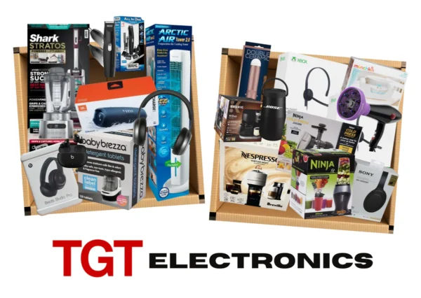Target Electronics Liquidation Pallet Target Electronics Liquidation Pallet