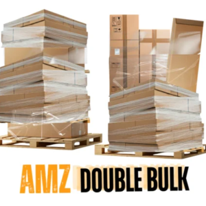 Amazon Double Bulk Liquidation Pallet