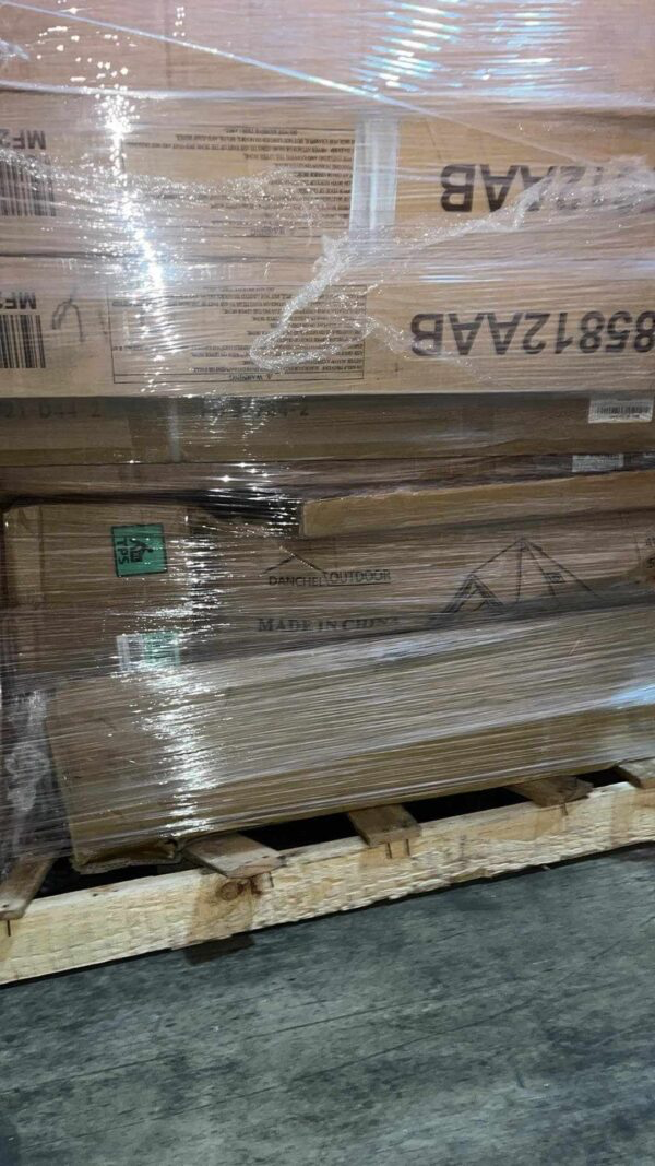 Amazon Double Bulk Liquidation Pallet – Est. 140–220 Units – photo 2 Amazon Double Bulk Liquidation Pallet – Est. 140–220 Units – photo 2