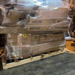Amazon Double Bulk Liquidation Pallet – Est. 140–220 Units – photo 3