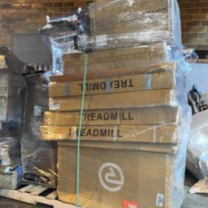 Amazon Double Bulk Liquidation Pallet – Est. 140–220 Units – photo 5