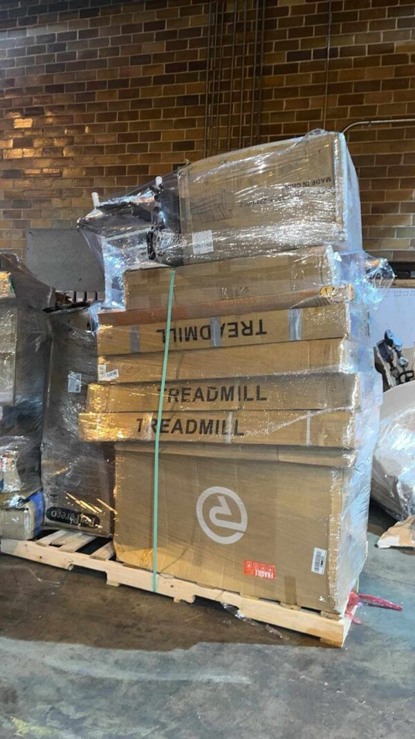 Amazon Double Bulk Liquidation Pallet – Est. 140–220 Units – photo 5 Amazon Double Bulk Liquidation Pallet – Est. 140–220 Units – photo 5