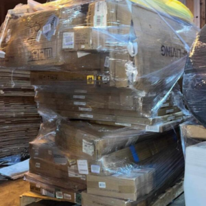 Amazon Double Bulk Liquidation Pallet – Est. 140–220 Units – photo 6