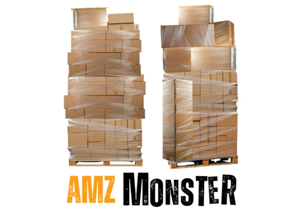 Amazon Mediums Monster Liquidation Pallet Amazon Mediums Monster Liquidation Pallet