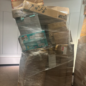 Amazon Mediums Liquidation Pallet – Est. 280–440 Units – photo 2