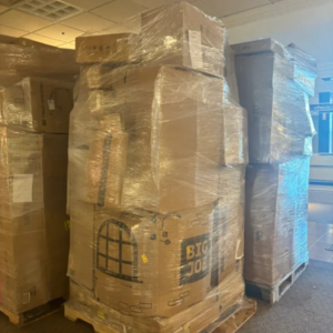 Amazon Mediums Liquidation Pallet – Est. 280–440 Units – photo 4