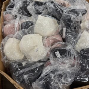 Dreamfit Plus Size Bras Pallet — 700 Pieces (Wholesale Lot)