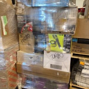 Home Depot Premium Turbo Liquidation Truckload