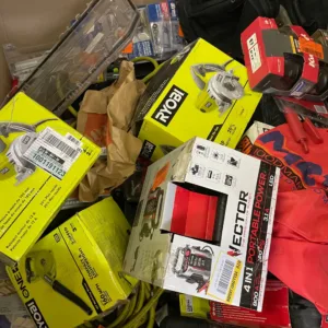 Home Depot Hardware Liquidation Truckload – Est. 22–26 Pallets – photo 4