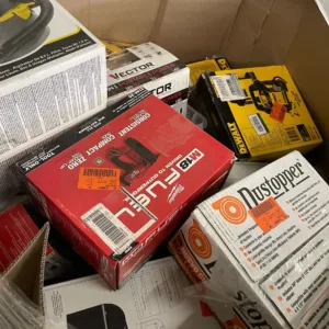 Home Depot Tool and Hardware Truckload - Sold As-Is – Est. 22–26 Pallets – photo 4
