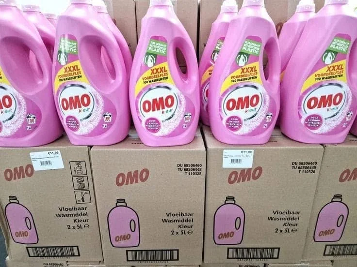 Wholesale Laundry Detergent Liquidation Pallet Wholesale Laundry Detergent Liquidation Pallet