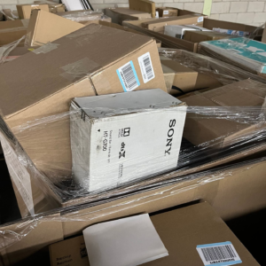 Amazon General Merchandise Truckload — 24-26 Pallet Wholesale Liquidation Load