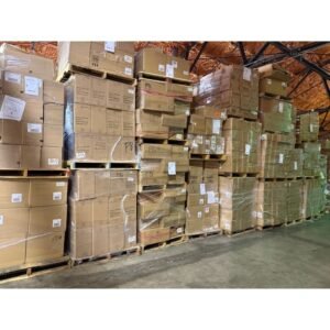Target Case Pack General Merchandise Truckload — 24-26 Pallets, New Overstock