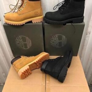 Timberland Boots Liquidation Pallet – Est. 180–290 Pairs – photo 3