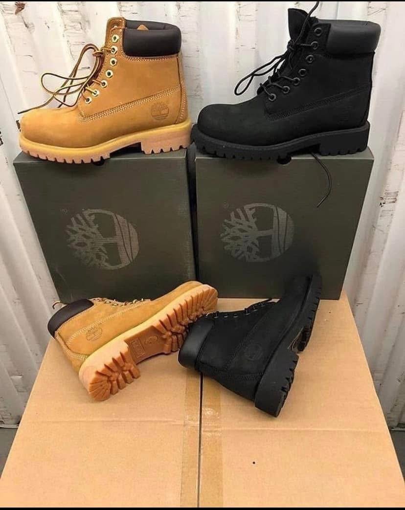 Timberland Boots Liquidation Pallet – Est. 180–290 Pairs – photo 3 Timberland Boots Liquidation Pallet – Est. 180–290 Pairs – photo 3