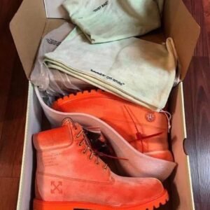 Timberland Boots Liquidation Pallet – Est. 180–290 Pairs – photo 4