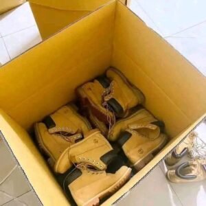 Timberland Boots Liquidation Pallet – Est. 180–290 Pairs – photo 2