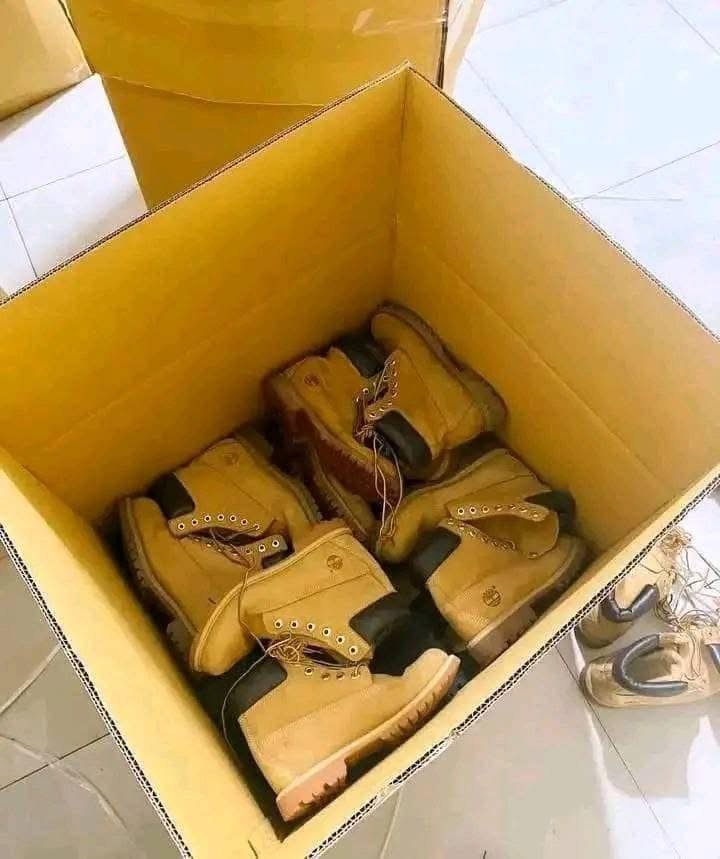 Timberland Boots Liquidation Pallet – Est. 180–290 Pairs – photo 2 Timberland Boots Liquidation Pallet – Est. 180–290 Pairs – photo 2