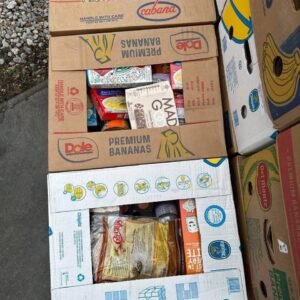 Banana Box Food Liquidation Pallet – Est. 210–330 Units – photo 5