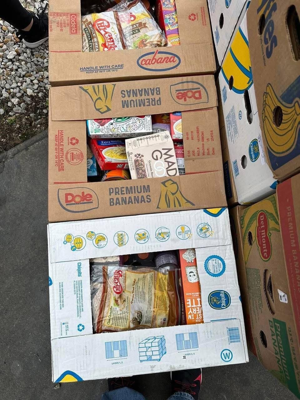 Banana Box Food Liquidation Pallet – Est. 210–330 Units – photo 5 Banana Box Food Liquidation Pallet – Est. 210–330 Units – photo 5