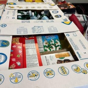 Banana Box Food Liquidation Pallet – Est. 210–330 Units – photo 3