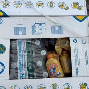 Banana Box Food Liquidation Pallet – Est. 210–330 Units – photo 6