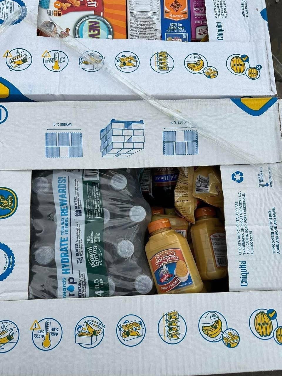 Banana Box Food Liquidation Pallet – Est. 210–330 Units – photo 6 Banana Box Food Liquidation Pallet – Est. 210–330 Units – photo 6