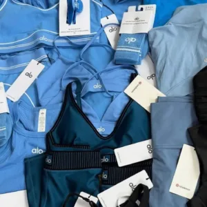 Alo Yoga Apparel Liquidation Pallet – Est. 250–380 Pieces – photo 2