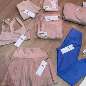Alo Yoga Apparel Liquidation Pallet – Est. 250–380 Pieces – photo 5