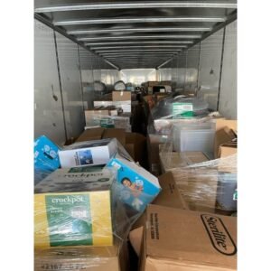 Target General Merchandise Liquidation Truckload