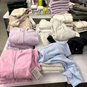 Lululemon Apparel Liquidation Pallet