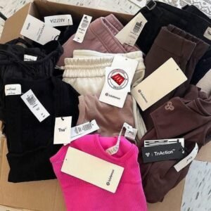 Wholesale Lululemon Clothing Liquidation Pallet – Est. 150–240 Pieces – photo 3