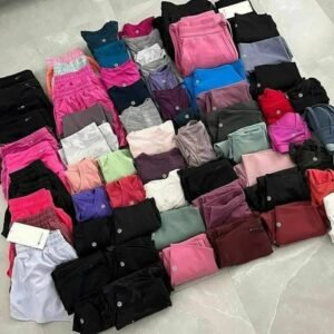 Wholesale Lululemon Clothing Liquidation Pallet – Est. 150–240 Pieces – photo 5