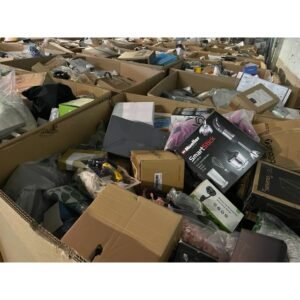 Amazon High-Count Liquidation Pallet