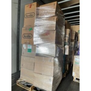 Target “MONSTERS” General Merchandise Truckload — 24 Pallets