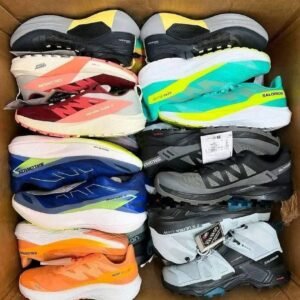Premium Mixed-Brand Training Shoes Liquidation Pallet
